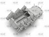 ICM 35107 Stuka zu Fuss Sd.Kfz. 251/1 Ausf.B WWII German MLRS 1/35